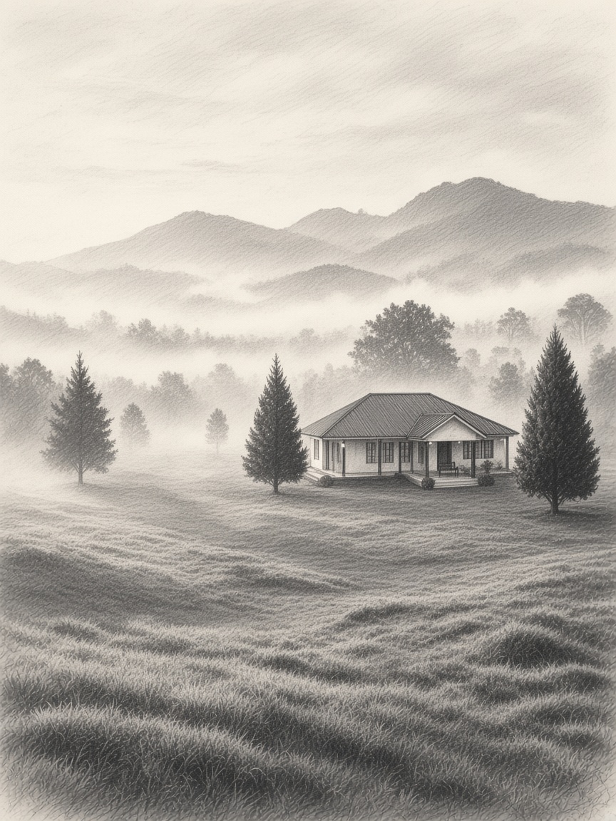 Misty Mornings